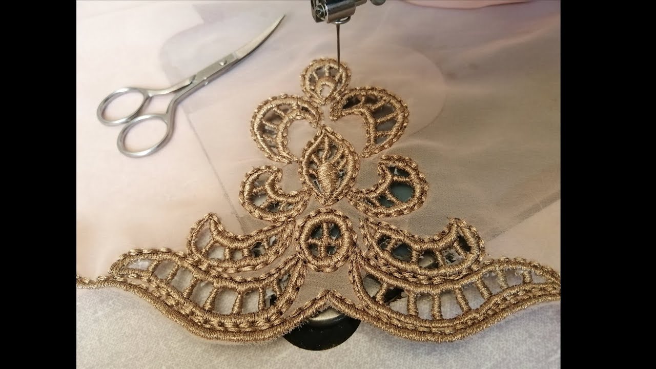 طرز المسوس /التشباك/ طرز زمان بالكواية نقي ومتقون/ جلابة/ قفطان / مريم الرميلي 🌺🌺🌺🌺tarz rbati