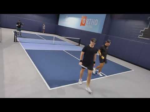 Funk/Powers vs Cody Heyer/Joe Nguyen