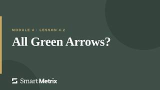 The Activity Dashboard: Why All Green Arrows Can Fool You