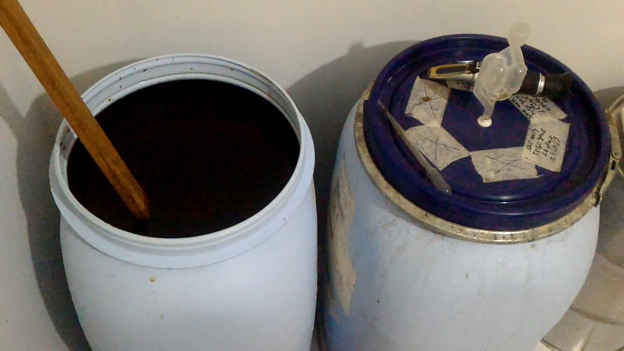 Como fazer rum artesanal 100 Melaço