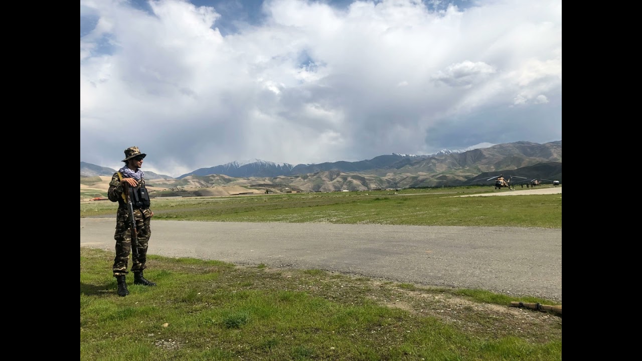 Episode 27: The Tajik-Afghan borderland - What’s going on and how we got here