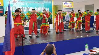 United Nation 2018 Brazil