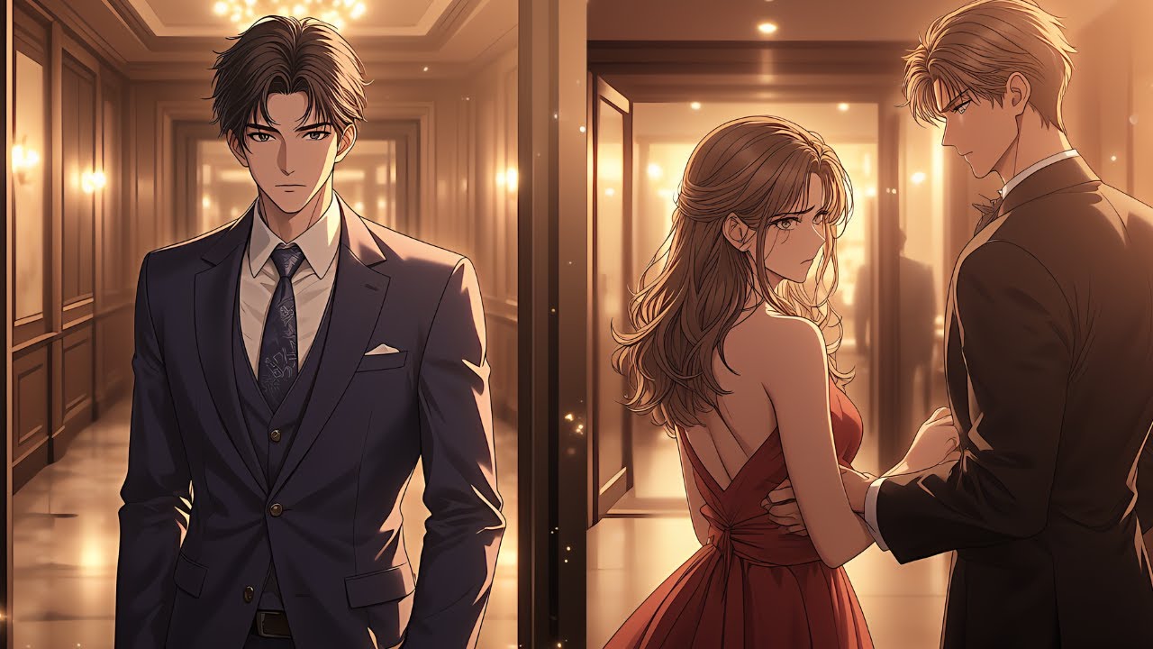 👨‍💼📖She Publicly Humiliated Me for My Birthday - I Showed Up at My Wedding with a Gorgeous Stranger!