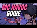 Guide rover havoc la meilleure 5 early game build team  showcase  wuthering waves 10