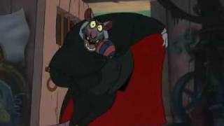 TGMD-Disney Villains-Professor Ratigan's Requiem for A Dream