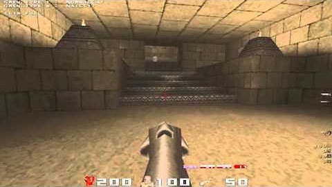 Quake Team Fortress (QWTF) - r3m vs. Clan in a Box V, pt. 1
