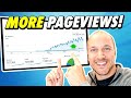 Get MORE Traffic To Your Blog! (Topic Research + Google Analytics Tricks!)