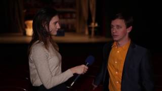 Александр Стекольников. Интервью Софии Ивченко. Телешко Иркутск Александр Стекольников. Интервью Софии Ивченко. Телешко Иркутск