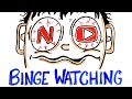 Is binge watching bad for you