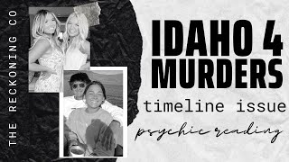 726: IDAHO 4  Timeline Issue + Back at House  Part 193