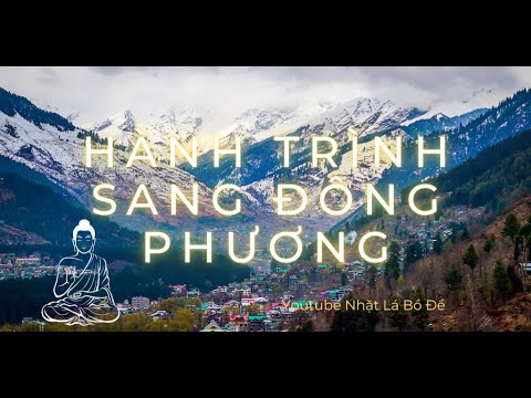 Hành Trình Sang Đông Phương - Hermann Hesse - youtube