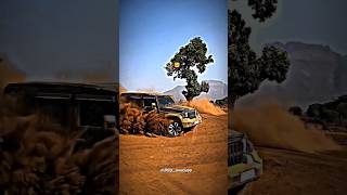 SCORPIO &amp; THAR ROXX DRIFT X NAAM CHALE 🔥 | Dilip_maurya99 | #shorts #youtube