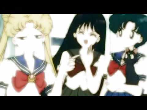 Sailor Moon Bird's Poem (鳥の詩 Tori no Uta)