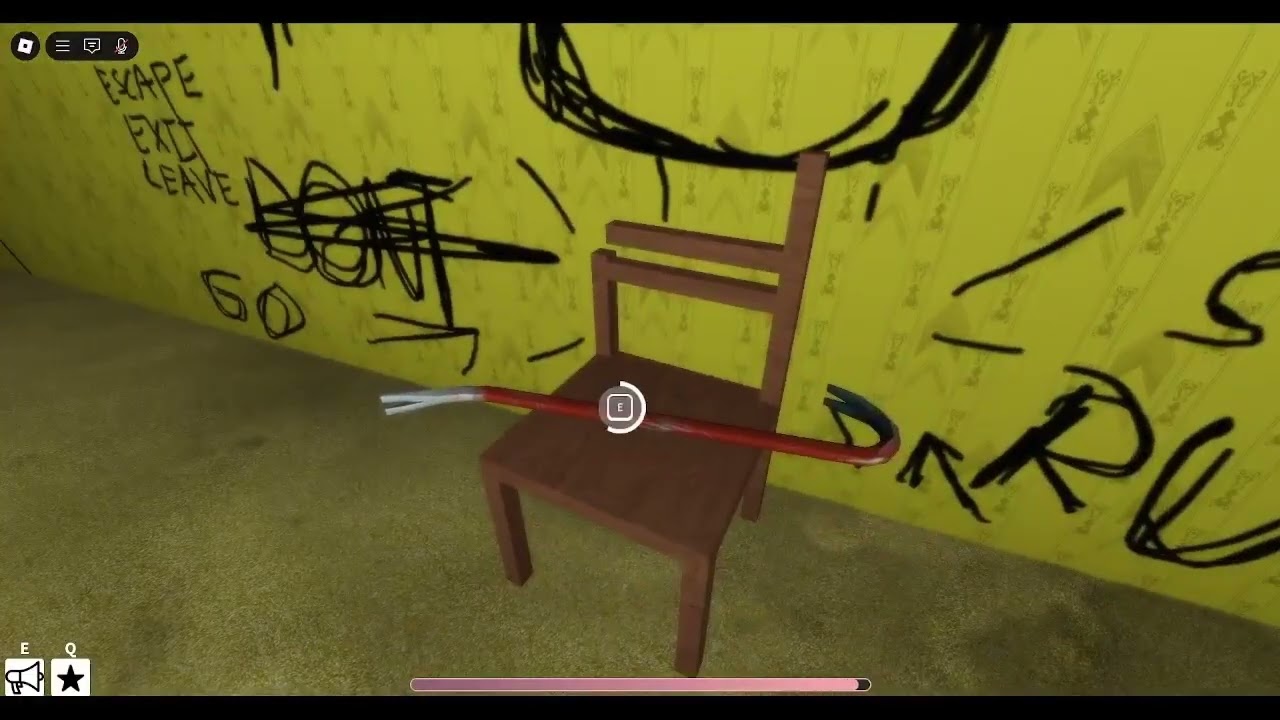 BACKROOMS VR FLOOR 0 TUTORIAL