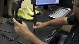 RhinoFabLab McNeel Miami and the 3D MicroScribe