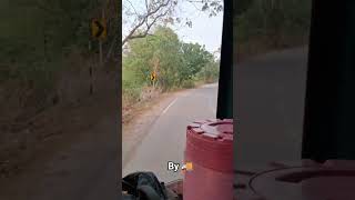 Journey by truck 🚚  #truck #trendingreels #trustonallah #trustonallah #sumansamad #sumant #cr7