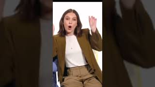 Millie Bobby Brown once said (part 1) #milliebobbybrown #oncesaid #part1