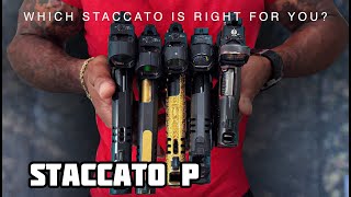 Is The Staccato P Right For You?