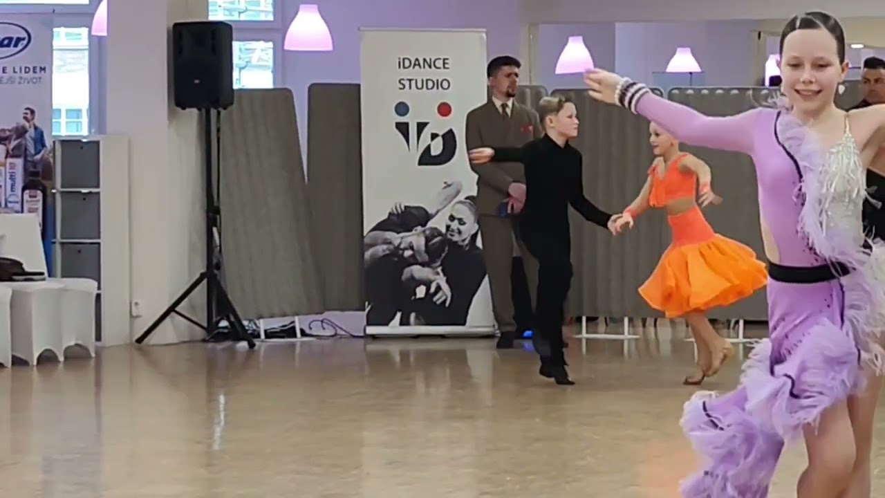 💃 Jive 2/2026 ze Zlína 