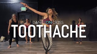 Topaz Jones - Toothache | Pennywild Choreography | DanceOn Class