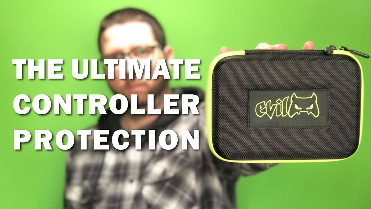 Evil Controller Travel Case Review for Xbox One