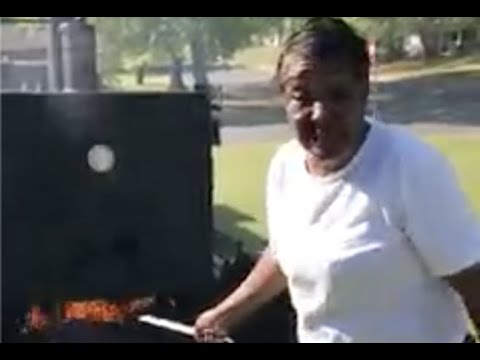 Ms. Jannie Talkin’ Trash About Her Meat!