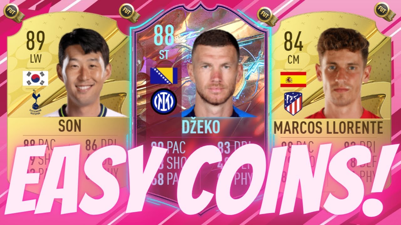 The Easiest Ways To Make Unlimited Coins In FIFA 23 Ultimate Team