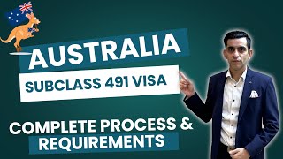 Australia Subclass 491 Visa | Complete Process & Requirements