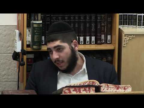 החיד''א-שיעור ערב בהלכה ובאגדה אור ל-ד'שבט תשפ''ג