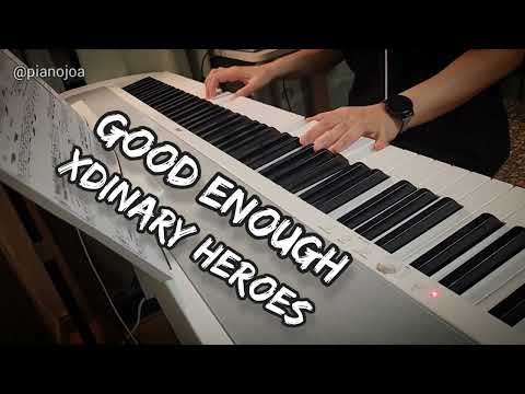 Good Enough (가사포함) - Xdinary Heroes