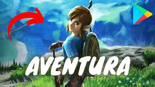 Top 5 Jogos De Aventura Para Android E Ios 2021 - Bigby Wolf