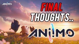 Aniimo Beta – The Most Complete Beta I've Ever Played (But I'm Worried...)