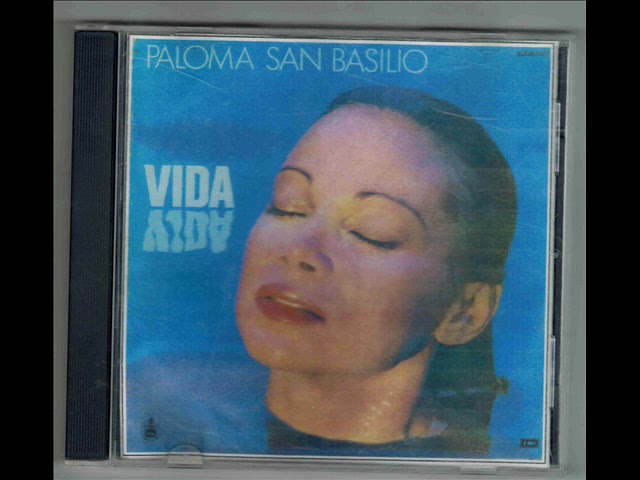 Ver PALOMA SAN BASILIO ME FALTAS TU en YouTube