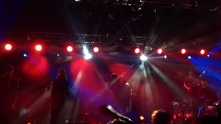 CLUBZ - TEMPLOS (en vivo desde el plaza condesa)