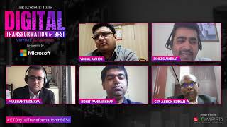 ET Panel Discussion   The Importance of Data Analytics in a Post Covid World  S6
