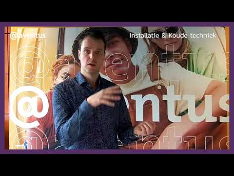 AVENTUS LIVE // Voorlichting opleidingen Installatie- & koudetechniek