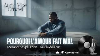Tayc - Pourquoi L’amour Fait Mal… J’arrive Pas À T’oublier Chanson Triste Afro R&B 2026.