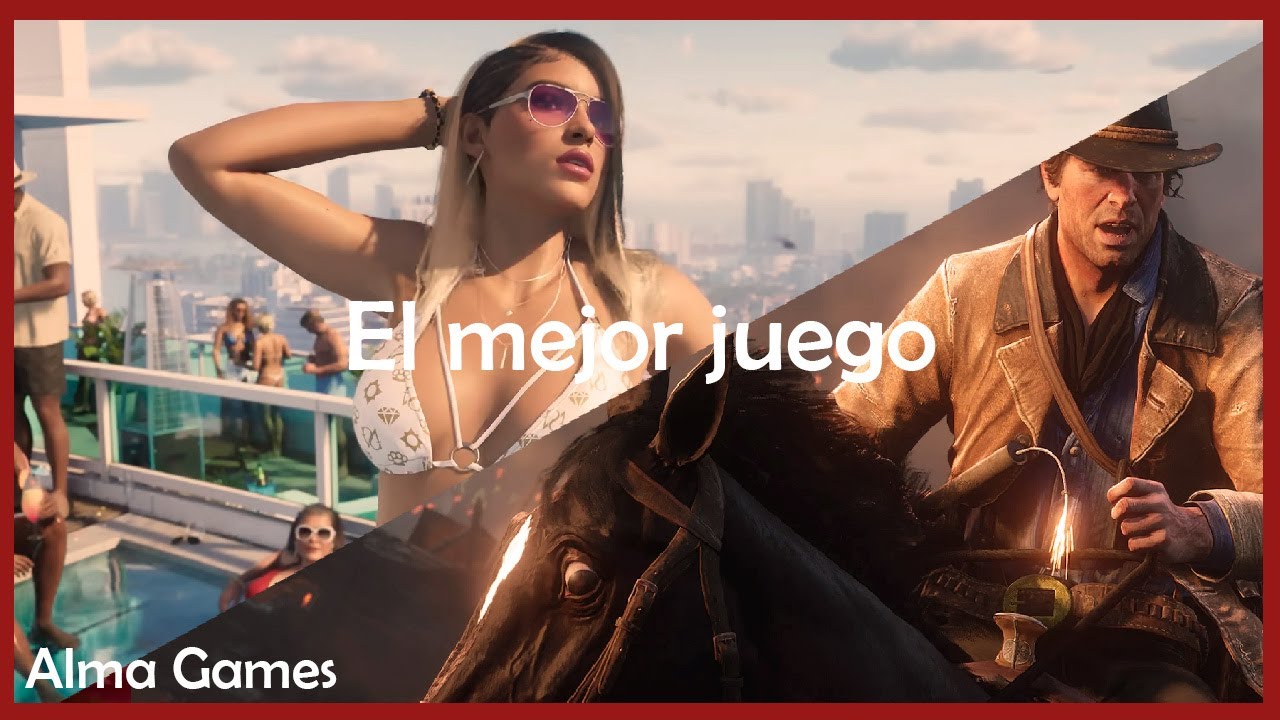 El MEJOR juego que ROCKSTAR creó JAMÁS...