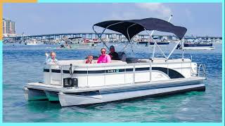Get Ready For an unforgettable party on the biggest Tiki Boat at Crab Island!