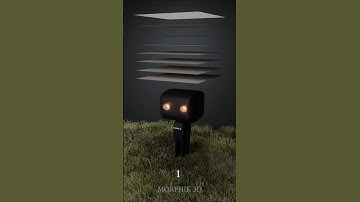 2 LAC 3D Cloth x ROBOT Simulation | Most Satisfying 3D ASMR Animation