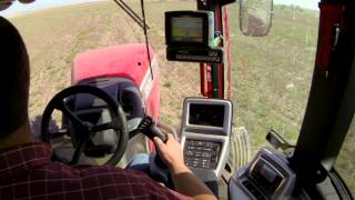 Apache Sprayer: Quality Cab Interior