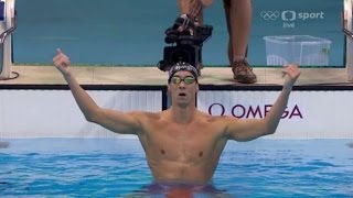 Rio 2016 Michael Phelps Wins His 21St Olympic D Medal