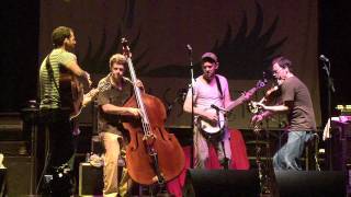 Infamous Stringdusters, "Rain," Grey Fox Bluegrass Festival 2011
