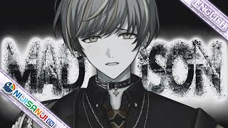 【MADiSON】The scariest game is too easy!【NIJISANJI EN | Seible】