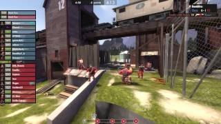 ETF2L Highlander Season 7: Kill Switch vs Tourettes Chessclub