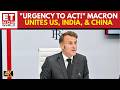 “Urgency to Act!” Macron Stuns World Leaders With Shocking New Global Economic Warning | World News
