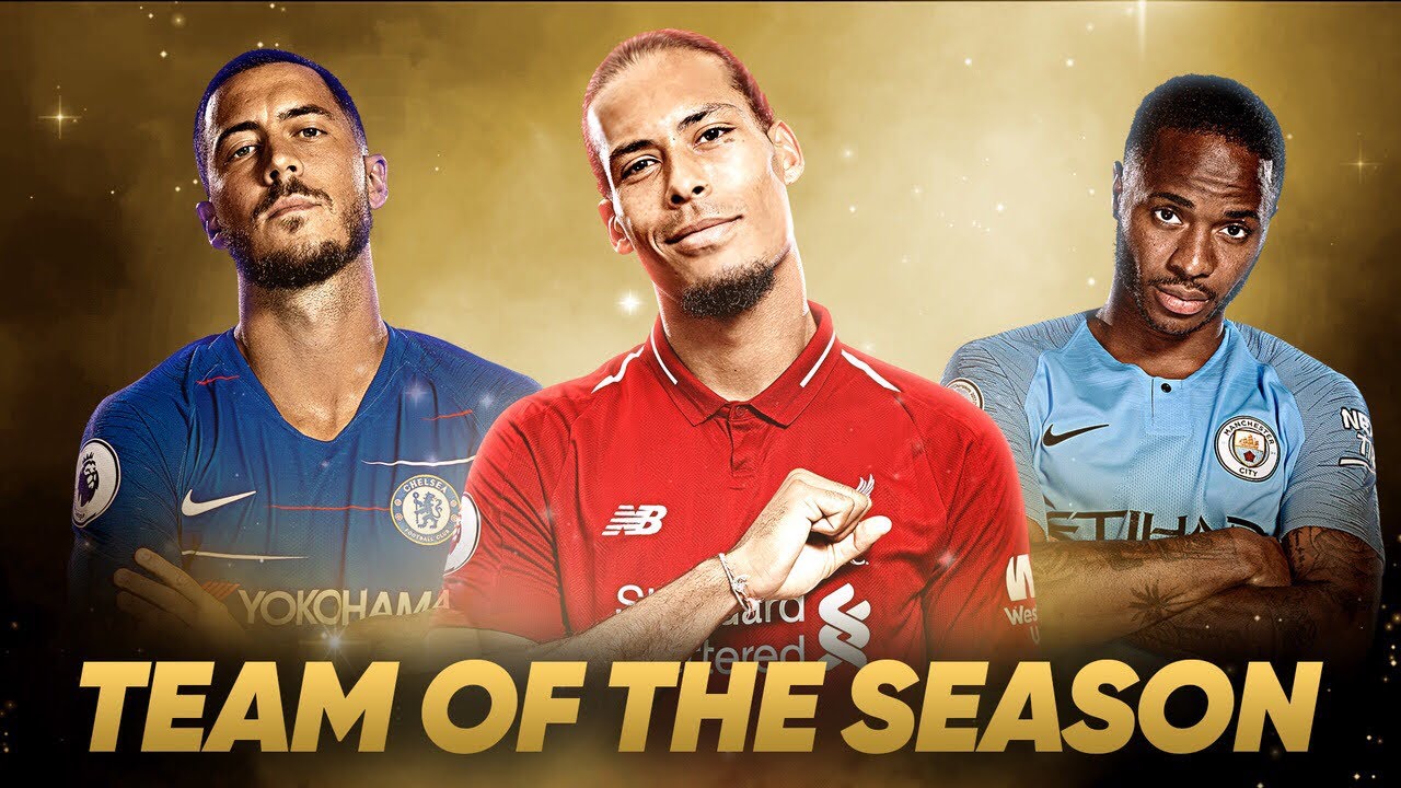 TEAM OF THE SEASON XI! - YouTube
