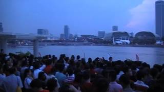 20150809 新加坡建国50周年庆典 滨海湾民众现场 19