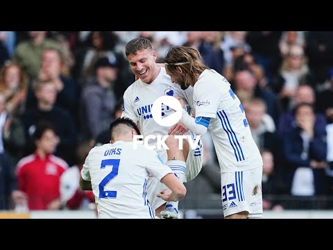 Pep Biel GOAL SHOW: Se alle 25 mål for FCK