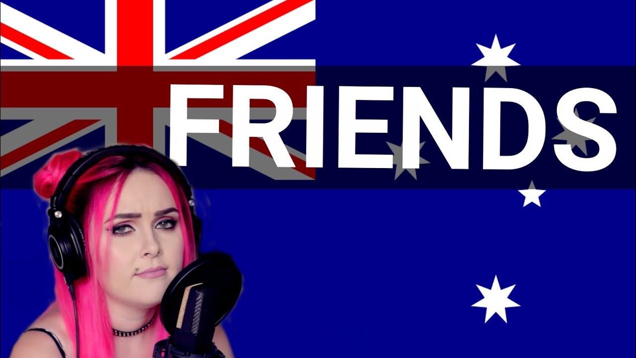 FRIENDS - Marshmallows 〘Cover by Supimbianca〙